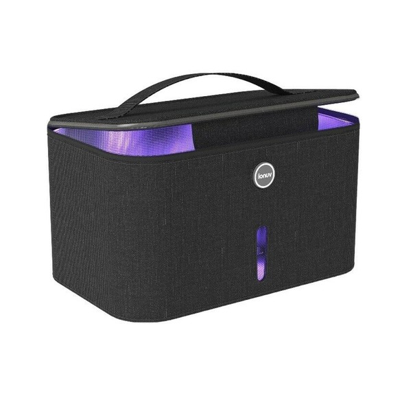 Sani-Case UVLED Sterilizing Travel Sanitizer Bag - Picture 1 of 7